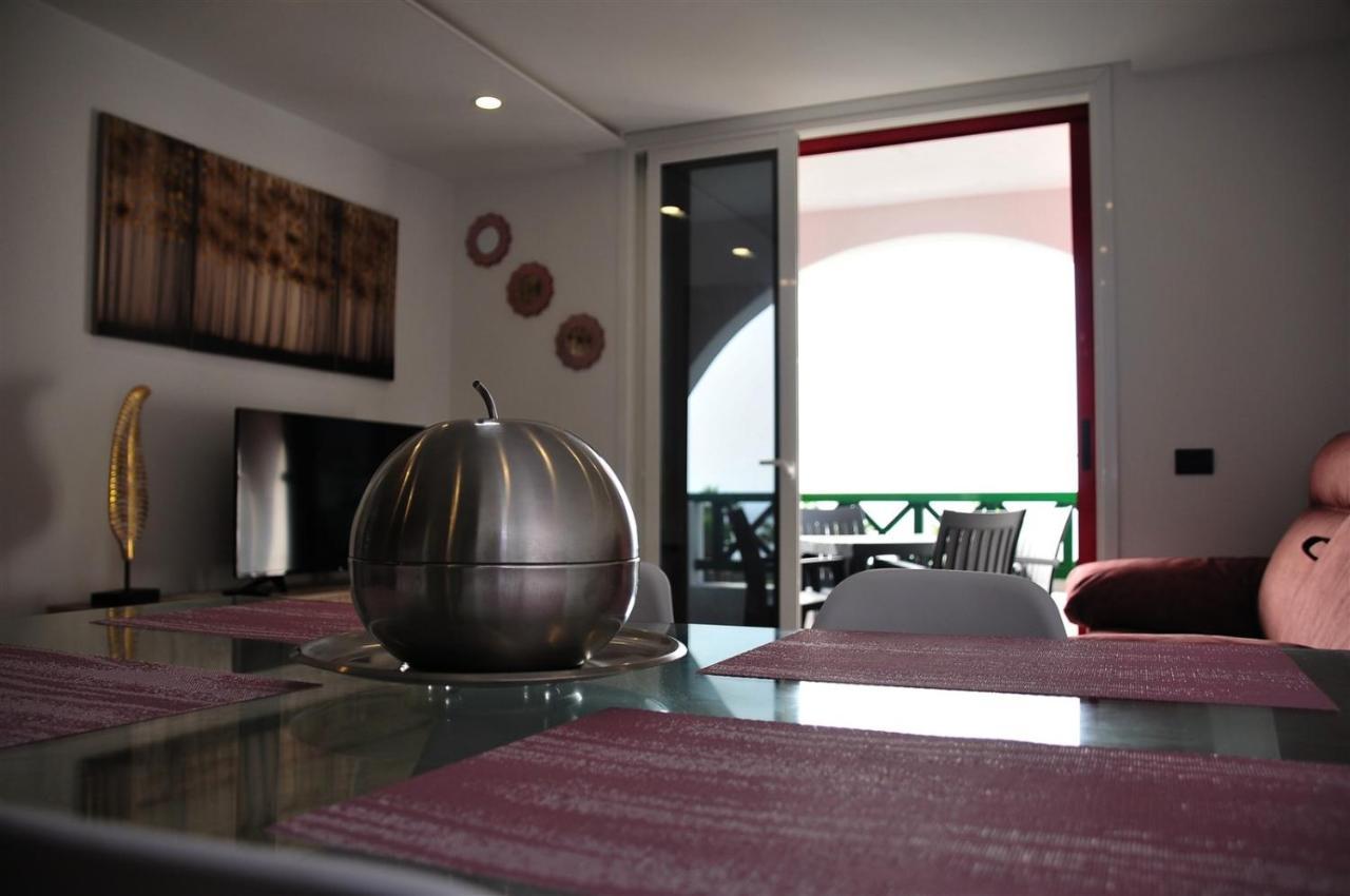 Ferienwohnung House Matilde Parque Santiago Arona  Exterior foto