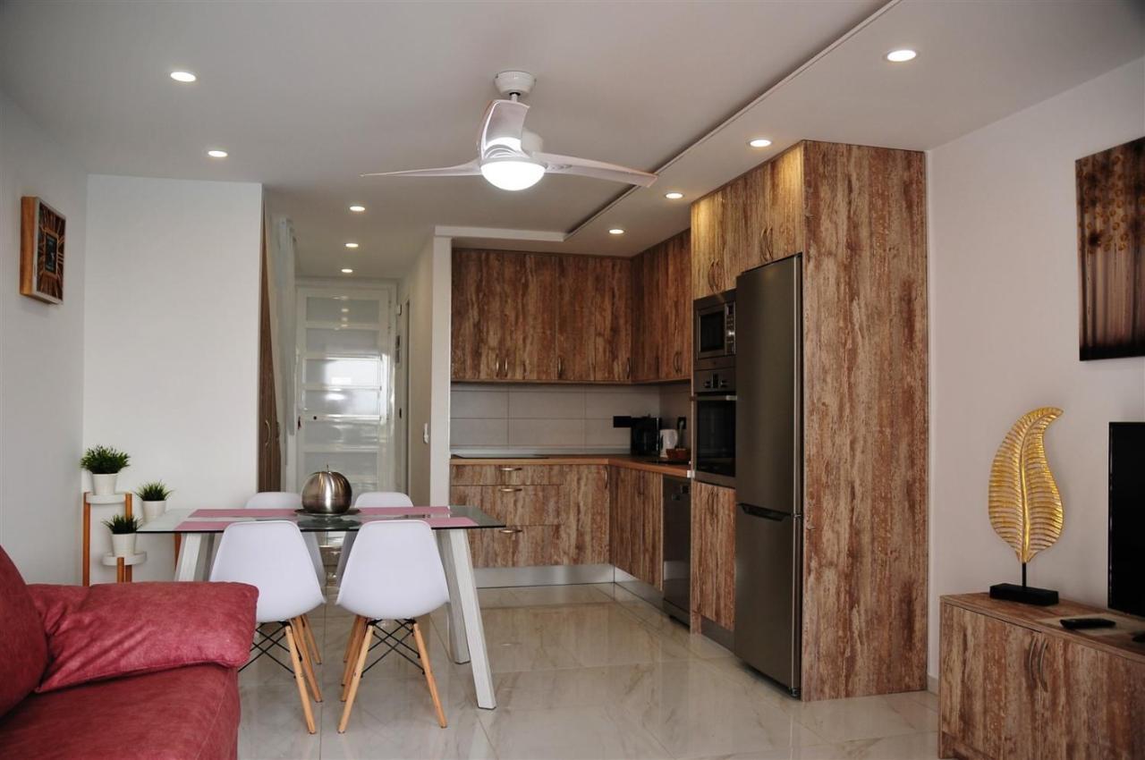 Ferienwohnung House Matilde Parque Santiago Arona  Exterior foto